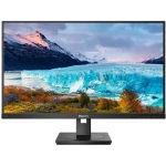 27" Philips 273S1/00 čierna / IPS / 1920 x 1080 / 100Hz / 4ms / 300cd / HDMI / DP / USB-C / REPRO / VESA (273S1/00)