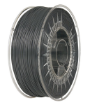 ABS+ filament 1,75 mm tmavo sivý Devil Design 1 kg