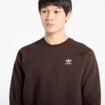 Mikina adidas Trefoil Essentials Crew Sweatshirt Aurora Coffee S