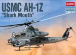 Academy 12127 USMC AH-1Z Shark Mouth