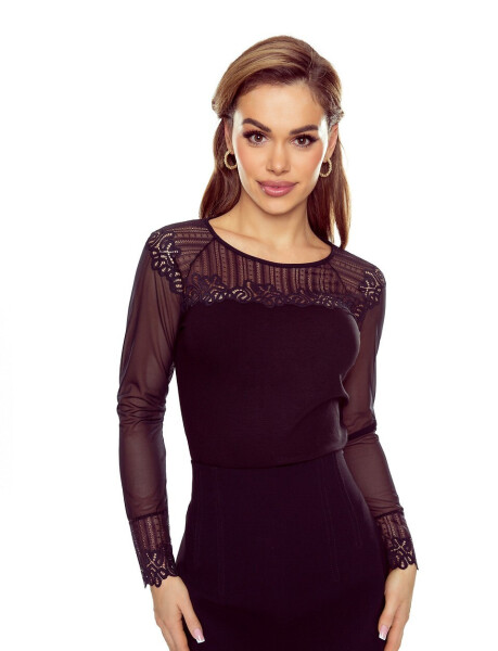 Blúzka Eldar Lorina dlhá/r S-XL černá S