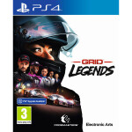 PS4 GRID Legends / Závodné / CZ titulky / od 3 rokov / Hra pre Playstation 4 (EAP42085)