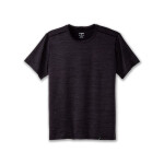 Pánske bežecké tričko Luxe Short Sleeve black M