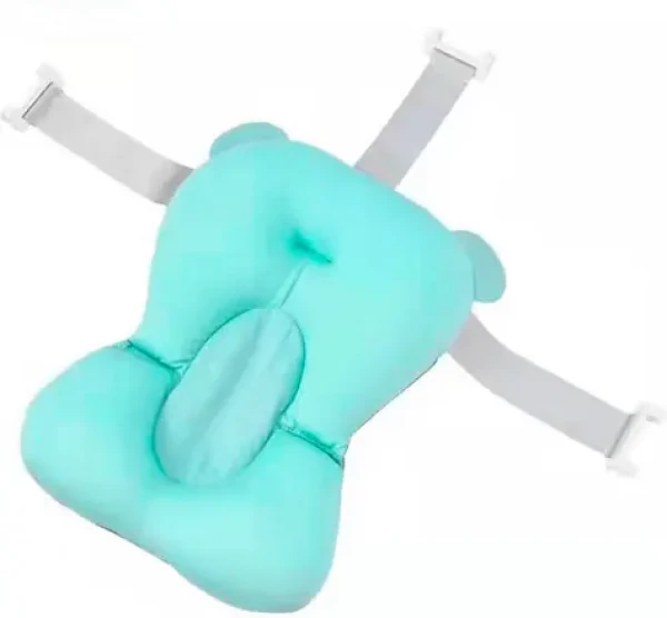 CHIPOLINO Kúpacia podložka Multi Blue / 0-6 mesiacov (MBMUL0241BL)