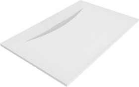 MEXEN - Egon obdĺžniková sprchová vanička SMC 120 x 90, biela 4R109012