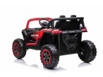 Mamido Mamido Elektrické autíčko Buggy UTV Racing 4x4 červené