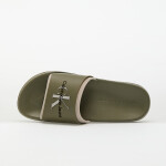 Tenisky Calvin Klein Jeans Slide Rubber Neopren Green EUR 45