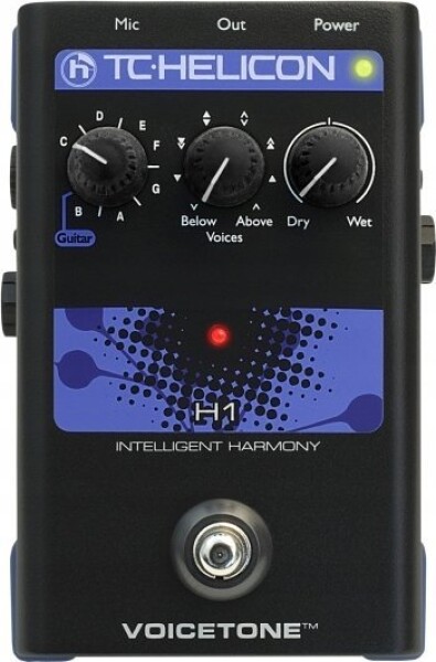 MSI TC Helicon VoiceTone H1 Harmonizer wokalowy