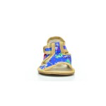 Milash Monica modré barefoot papuče (široké) 31 EUR