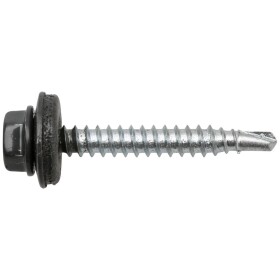 SWG 2114835419 šesťhranná skrutka 4.8 mm 35 mm ocel pozinkované 200 ks; 2114835419