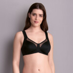 Pohodlná tvarovaná podprsenka Clara 5859 čierna - Anita Classix 001 black 90C
