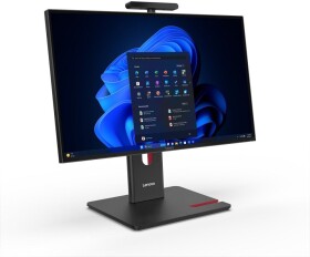 Lenovo TS/ThinkCentre AIO / u5 235 vPro ENT / 32GB / 512GB SSD / 23.8" / FHD / non-Touch / Win 11 Pro / 3YR Onsite
