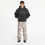 Mikina REPRESENT Embellished Hoodie UNISEX Stained Black XS