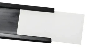 Magnetoplan Etikety a fólie pre C-Profile 15 mm / Popisovacie štítky / Rolky 50 m