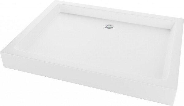MEXEN - Rio sprchová vanička obdélníková 120x80, biela 45108012