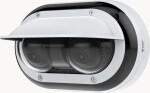 Axis Axis P4708-PLVE Kamera bezpieczeństwa IP Wewnętrz i na wolnym powietrzu 3840 x 2160 px Sufit / Ściana