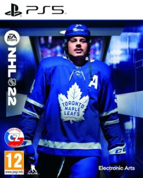 PS5 NHL 22 / Športové / Angličtina / od 12 rokov / Hra pre Playstation 5 (EAP54980)