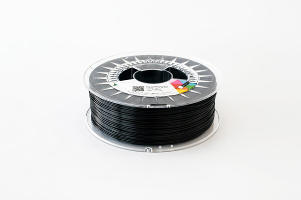 PLA filament čierny 1,75 mm Smartfil 1 kg
