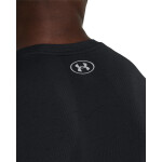 Tričko Under Armour Vanish Seamless SS Tee Black/ Mod Gray M