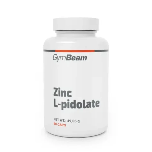 Zinok L-pidolát - GymBeam (90 kaps.) (110395-1-90caps)