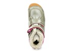 D.D.Step DDStep W063-52804D champagne zimné barefoot topánky 35 EUR
