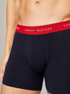 Pánske balenia BOXER BRIEF WB UM0UM02765 05G Black Tommy Hilfiger