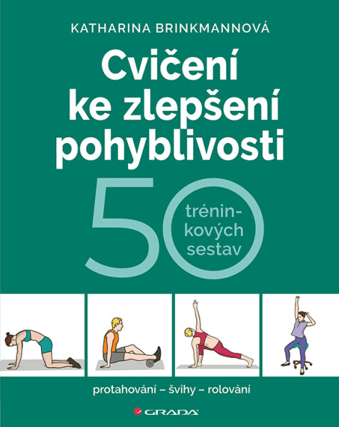 Cvičení ke zlepšení pohyblivosti, Brinkmannová Katharina