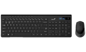 Genius SlimStar 8230 set klávesnice až zariadení CZ+SK