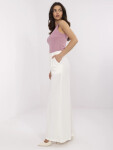Nohavice NM SP Y0812.37 ecru M/L
