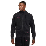 Mikina Nike Chelsea Londýn Club 3rd M FQ2994-010 pánska XL (188 cm)