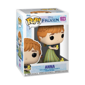 Funko POP Disney: Ultimate Princess S3 - Anna