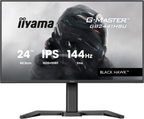Iiyama G-Master GB2441HSU-B1 Black Hawk