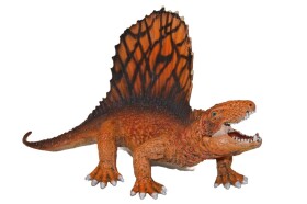 E - Figúrka Dino dimetrodon 15 cm, Atlas, W101898