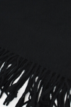 DÁMSKY ŠÁL CS001 černá jedna velikost