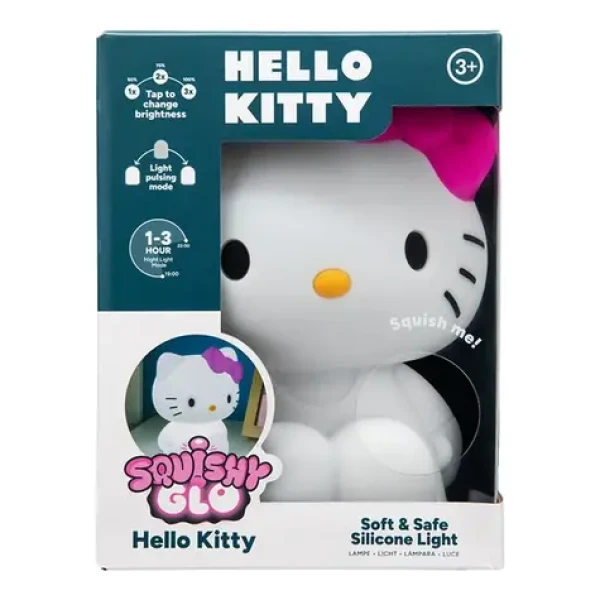 Paladone Sanrio Shaped Light Hello Kitty / Stolová lampa / 2x AAA (481426)