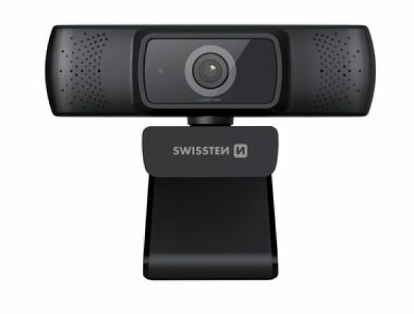 Swissten Webcam FHD 1080P