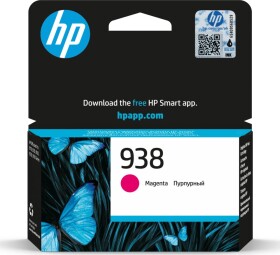 HP HP 938 - Magenta - original - Tintenpatrone