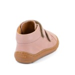 Dievčenské barefoot tenisky FIRST STEP PINK Froddo G2130369-2 - 26