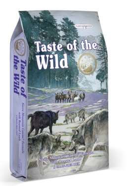 Taste of the Wild Dog Sierra Mountain