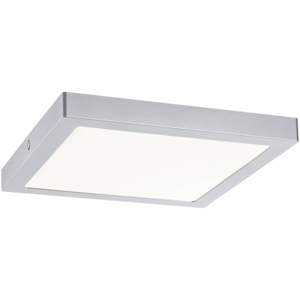 Paulmann Abia 70982 LED panel 22 W teplá biela chróm (matný); 70982