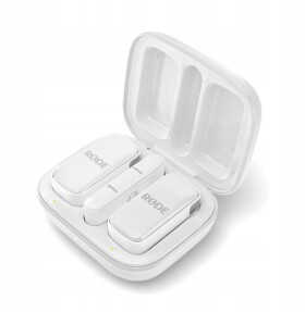 Rode Wireless Micro biały (WIMICROLW)