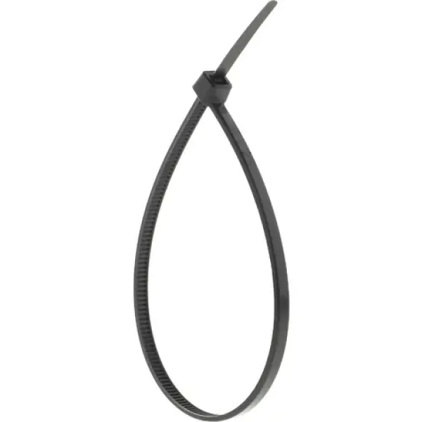 Retlux RCT 002 Sťahovacie pásky 100x2.5mm 101ks čierna (8590669217243)