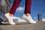 Tenisky Leguano Amalfi bianco 44 EUR