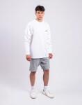 Carhartt WIP L/S American Script T-Shirt White M