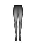 Dámske pančuchové nohavice Patrise Classy Tights Black - Obsessive S/M