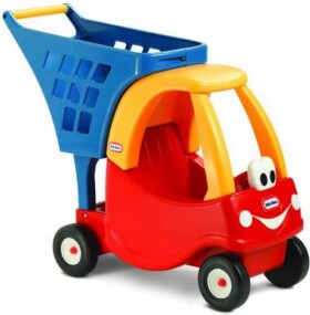 Little Tikes Cozy Coupe Nákupní vozík