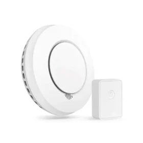 Meross SMART Inteligentný detektor dymu (HomeKit) (Starter Kit) / s diaľkovým ovládaním (GS559AHHK(EU))