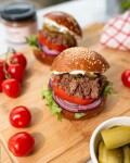 Vilgain Trhané hovädzie – soľ a korenie 250 g