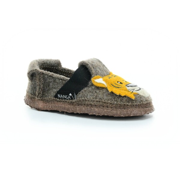 Nanga Roar Tiger Braun barefoot bačkory 25 EUR
