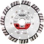 Metabo 628572000 diamantový rezný kotúč Priemer 150 mm Ø otvoru 22.23 mm 1 ks; 628572000